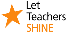 Let Teachers Shine logo